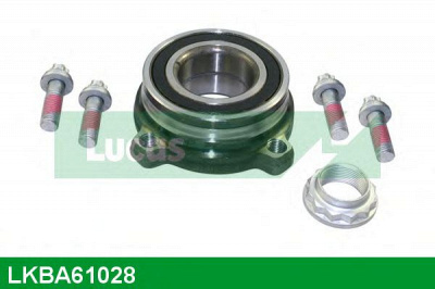 LUCAS ENGINE DRIVE lkba61028 -  Комплект подшипника ступицы колеса
